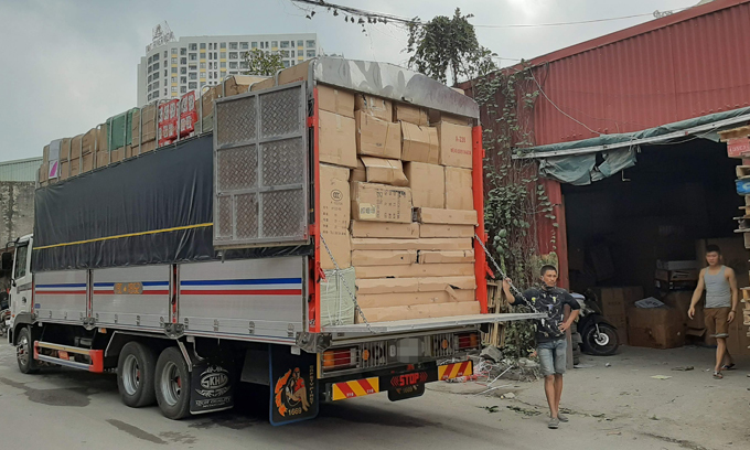 HÀNG CÓ SẴN Mô Hình Xe Tải Mô Hình Xe Chở Hàng Xe tải nhiều ngăn vs 6 chủ  đề khác nhau bao gồm cứu hoả cảnh sát quân sự kỹ thuật